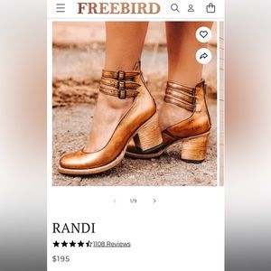 Freebird Shoes